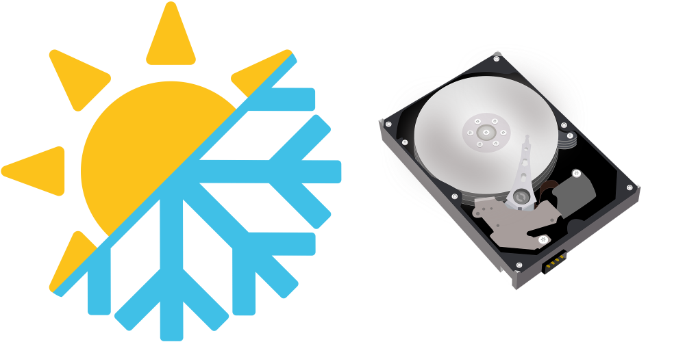 Azure Cool Blob Storage