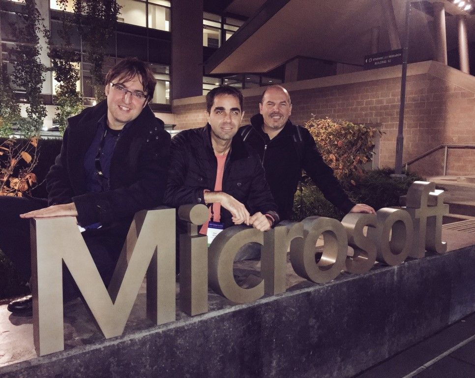 Microsoft MVP Global Summit 2016: algunos temas que SÍ se pueden contar