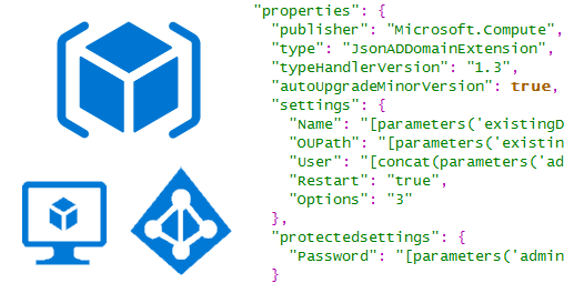 ARM series: uniendo máquinas Windows a dominio desde JSON