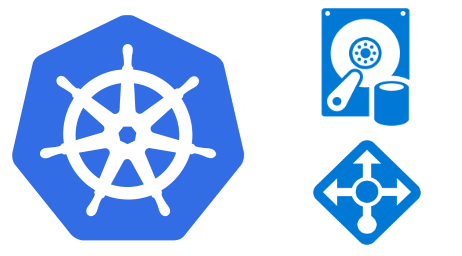 AKS: integraciones de almacenamiento y networking entre Kubernetes y Azure