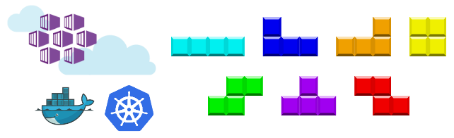 TetriNET para Kubernetes y AKS