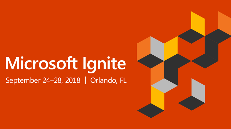 Microsoft Ignite 2018 Book of News