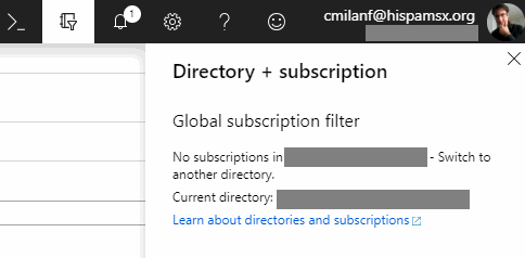 Abandonando organizaciones externas de Azure AD, ¡en modelo autoservicio!