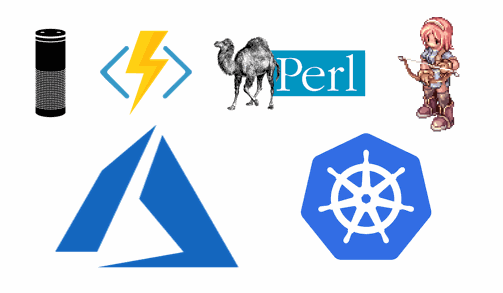 Integrando Amazon Alexa con Kubernetes API y Azure Functions