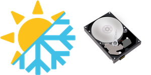 Azure Cool Blob Storage